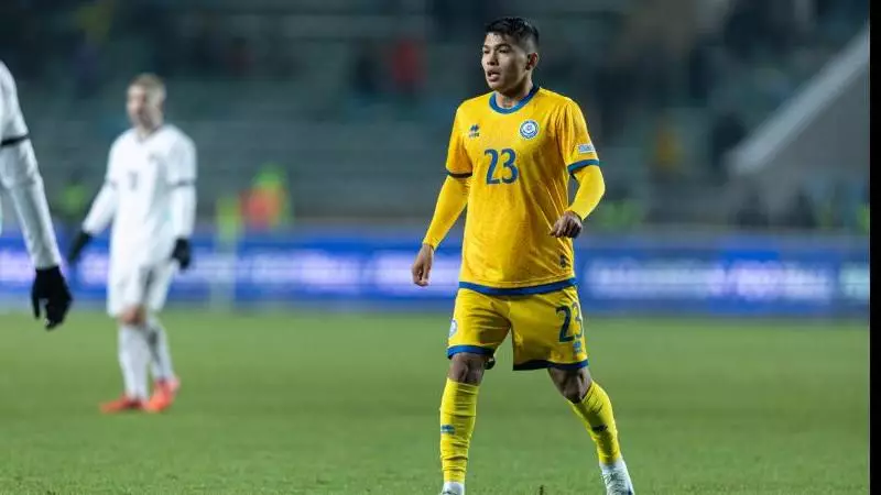 Ғалымжан Кенжебекке Түркияның еік клубы қызығушылық танытты