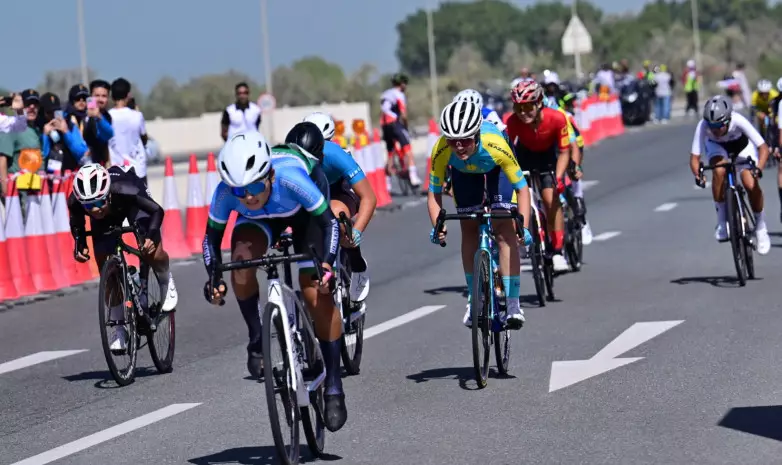 Казахстан завоевал "серебро" Азиады-2025