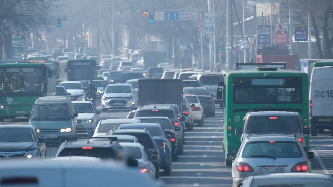 Алматының ауасын жақсартуға қатысты жаңа жоба әзірленіп жатыр
