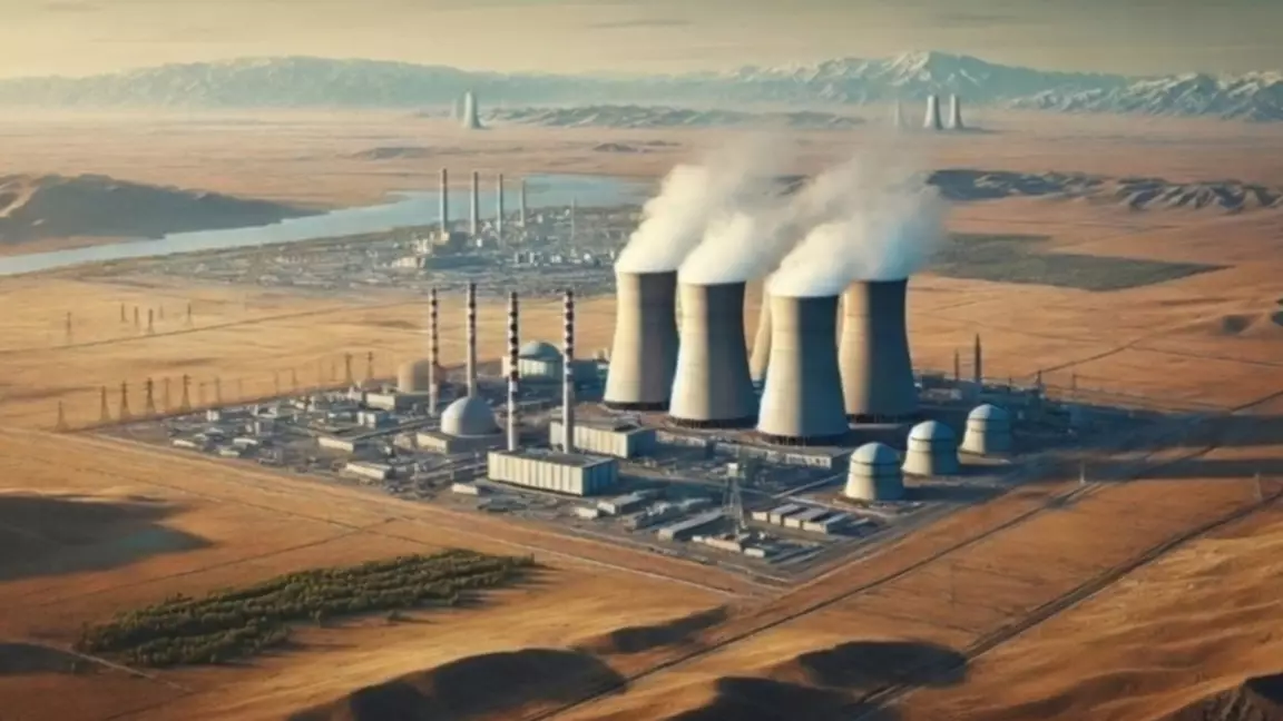 Алматы облысында АЭС құрылысы басталды