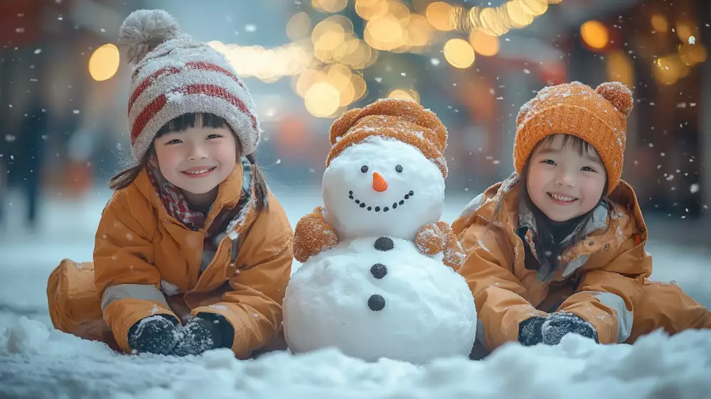 Астанчан попросили помочь детям теплой одеждой