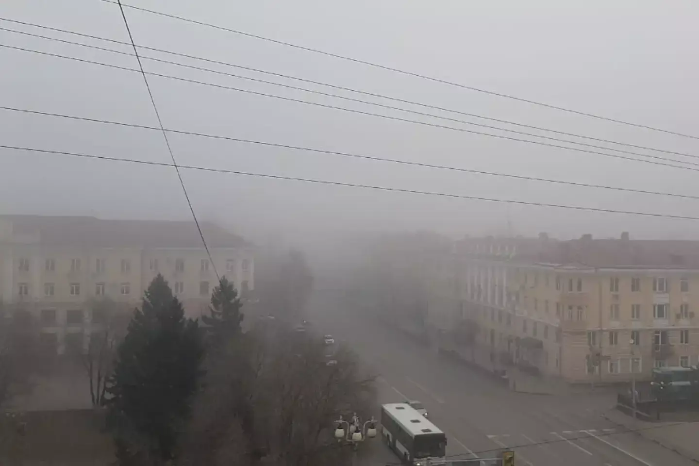 Систему мониторинга воздуха планируют внедрить в ВКО