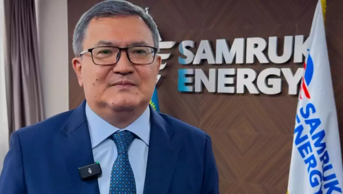 «Самұрық-Энерго» басшысы ұзақ баяндамасы үшін премьерден сөз естіді