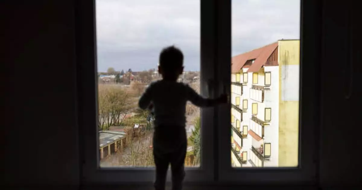  Балқашта 4 жастағы бала терезеден құлап кетті 