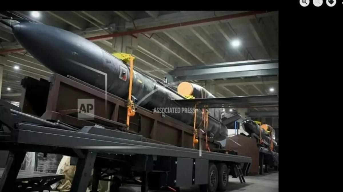 Украина впервые применила ракеты "Фламинго" и "Рута" в бою