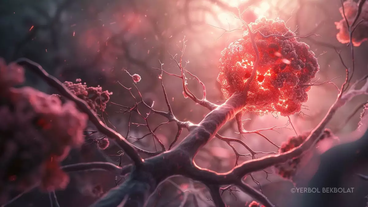 Қатерлі ісік кезінде иммунитетті күшейтудің жаңа тәсілі анықталды