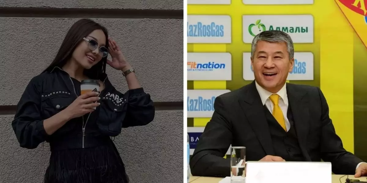 Боранбаев пошутил о маме вратаря «Кайрата» после чемпионства