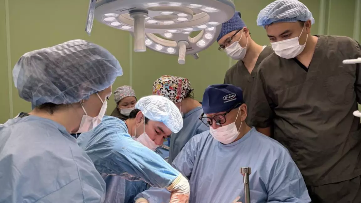 Алматыда марқұм әйел донор болып, алты адамды құтқарып қалды