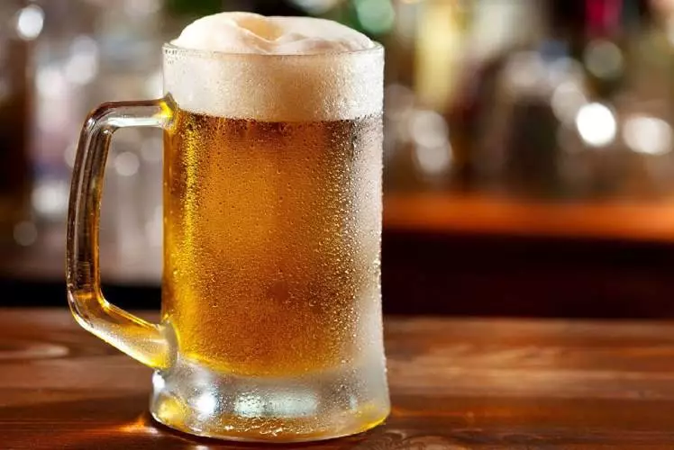 Экспорт пива из Казахстана бьёт рекорды