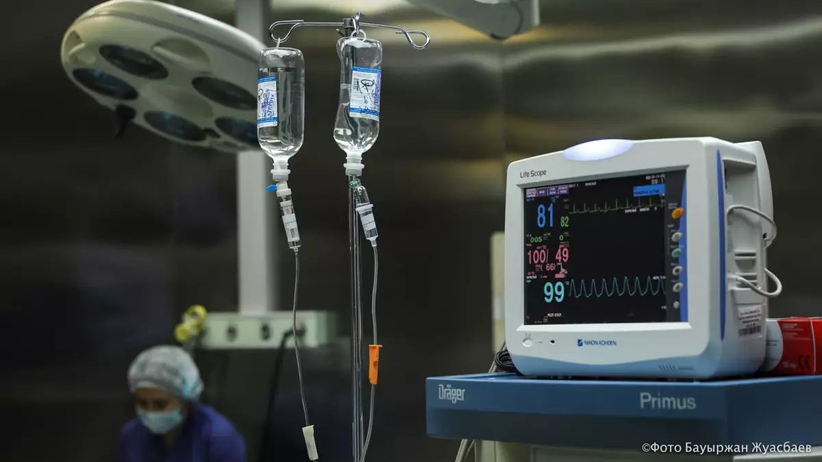 Ақтаудағы газ баллоны жарылысы: бір адам жансақтау бөлімінде жатыр