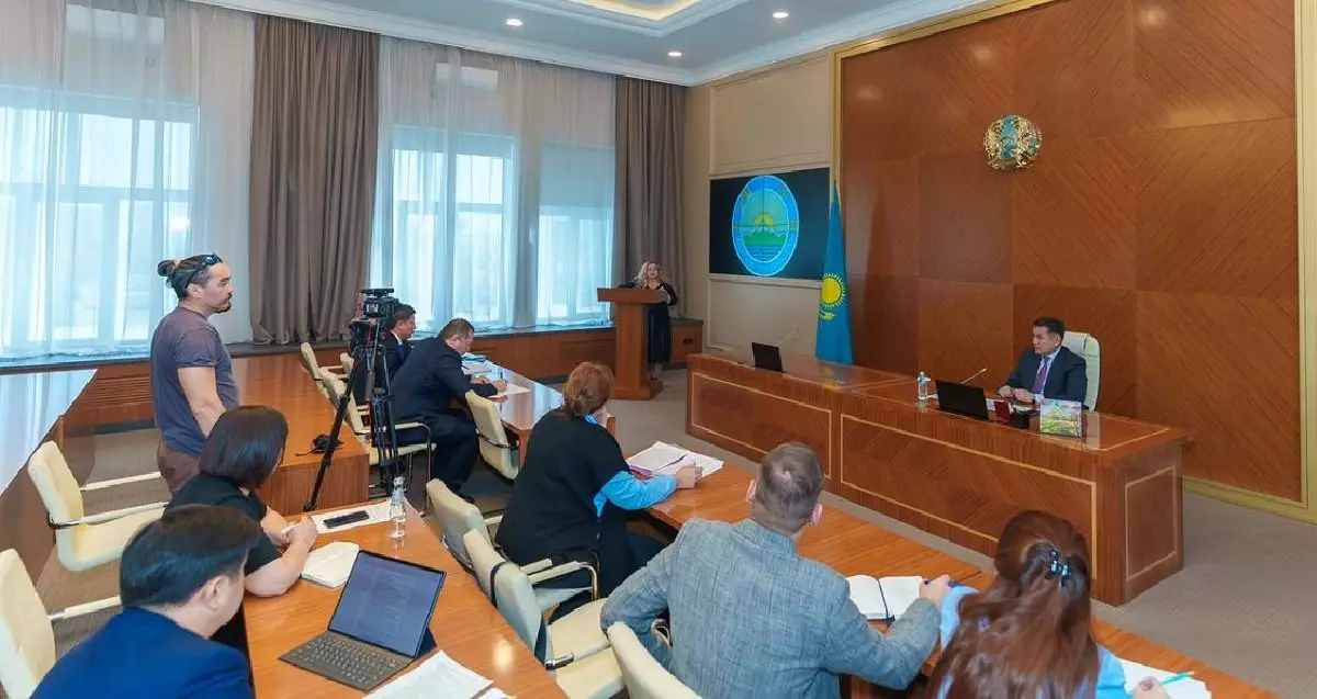 Системное решение проблемы загрязнения воздуха ищут в ВКО