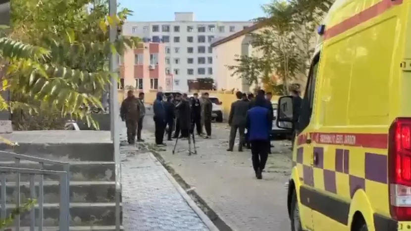 Ақтауда тұрғын үйде газ жарылып, бірнеше адам зардап шекті    