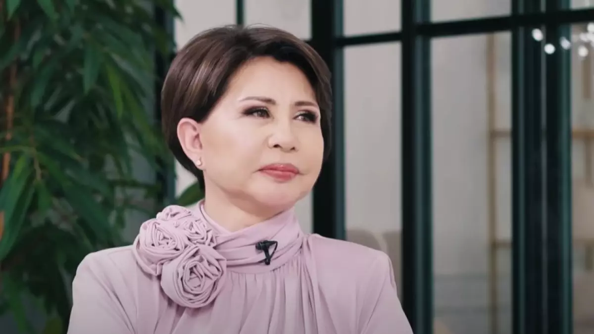 «Үш рет ұсынылдым»: Роза Рымбаева депутат болуға қалай қарайтынын айтты (ВИДЕО) 