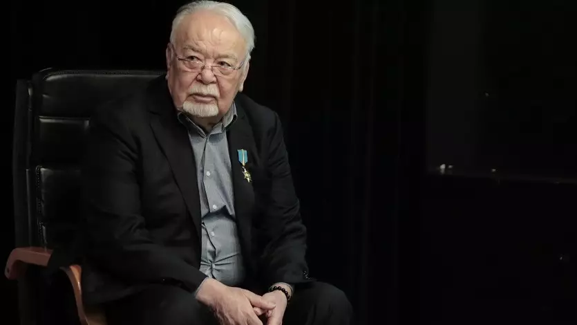 "Асанәлі Әшімовтен кешірім сұрадым" деген актер ағынан жарылды