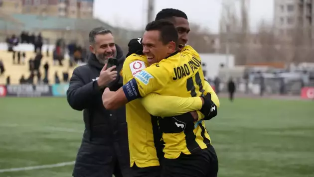 Лидер "Кайрата" попрощался с клубом и сделал заявление о своём будущем