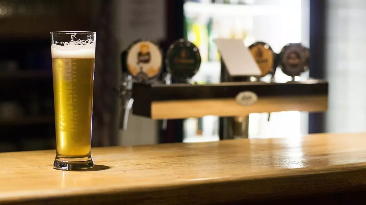 Производство пива резко выросло в Казахстане