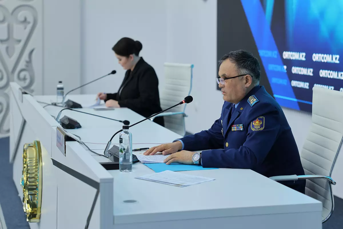 1700 казахстанцев поступили в военные учебные заведения