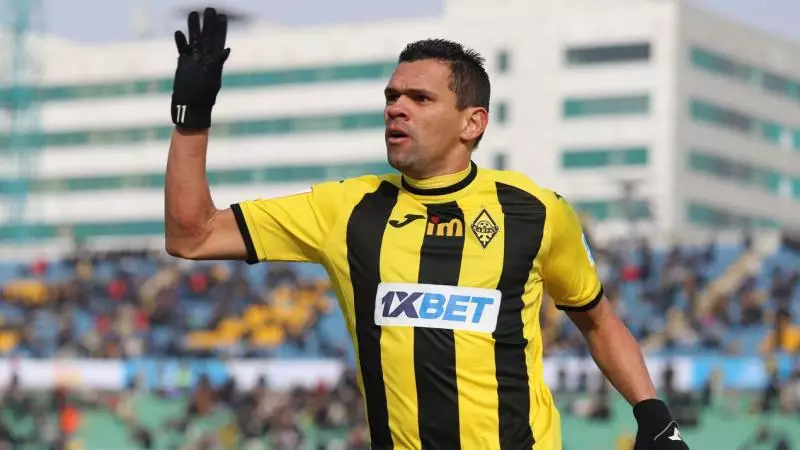 Жоао Пауло: «Қайраттағы» уақытым мәресіне жетті