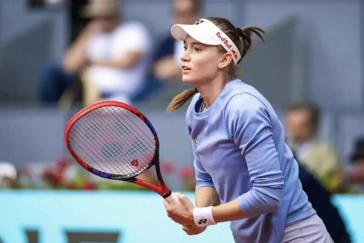 Рыбакиной прочат прорыв на Итоговом турнире WTA