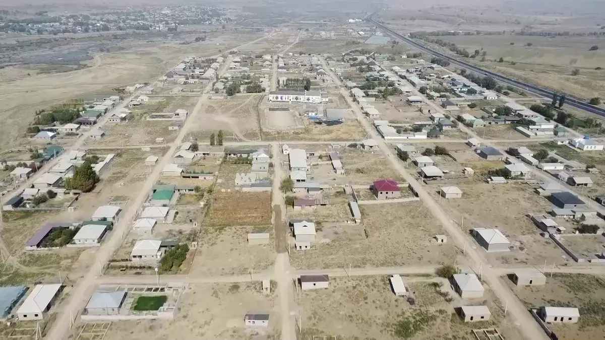 Түркістан облысында ауыл халқы қайтарылған активтер есебінен таза суға қол жеткізді