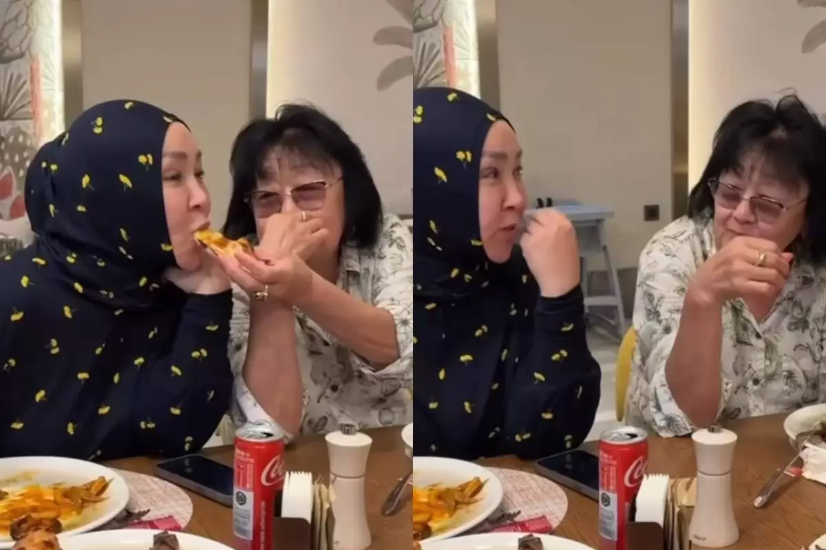 Айнұр Тұрсынбаева басынан ауыр сынақ өткергенін айтты