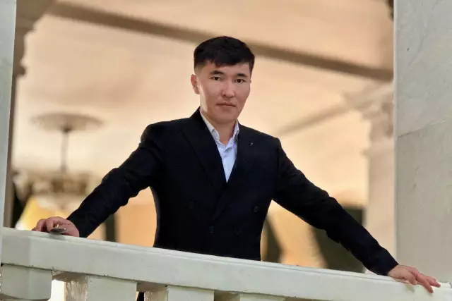 Мұхамет Тілеубай. Өлең болып көп парақта қалғанмын