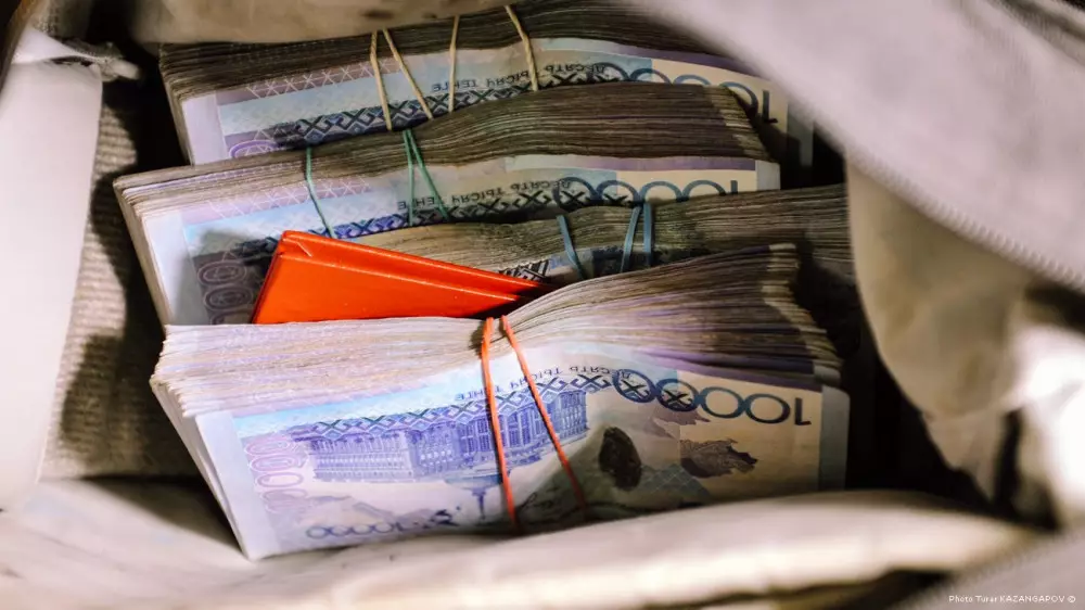 Взятка в 16 миллионов: КНБ проводит расследование в Туркестанской области