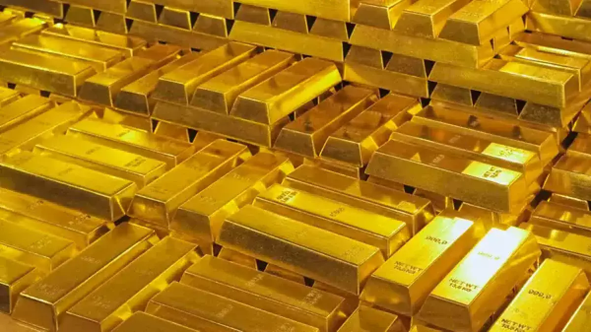 В Кыргызстане построили крупнейшее хранилище золота