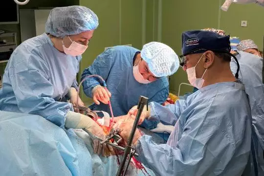 В Алматы посмертный донор спас жизни шести человек