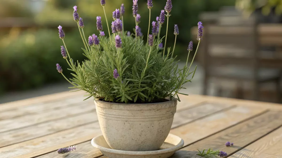 Учёные назвали 5 комнатных растений, которые очищают воздух не хуже фильтров