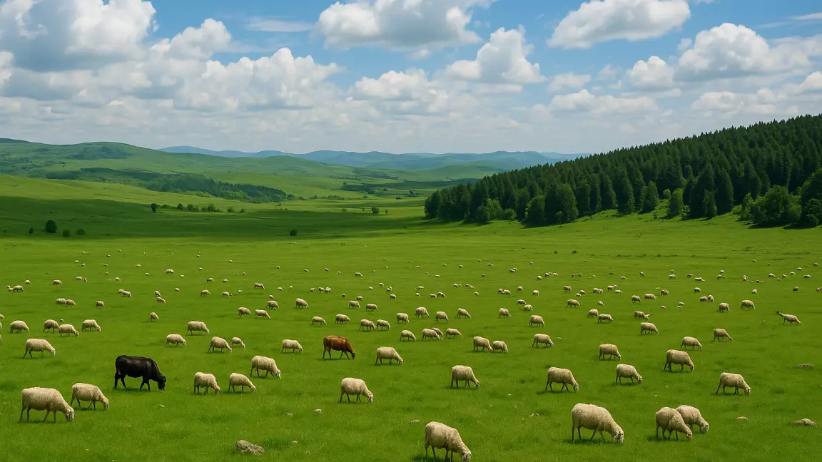 9 елдімекеннің тұрғындарына жайылымдық жерлер қайтарылды