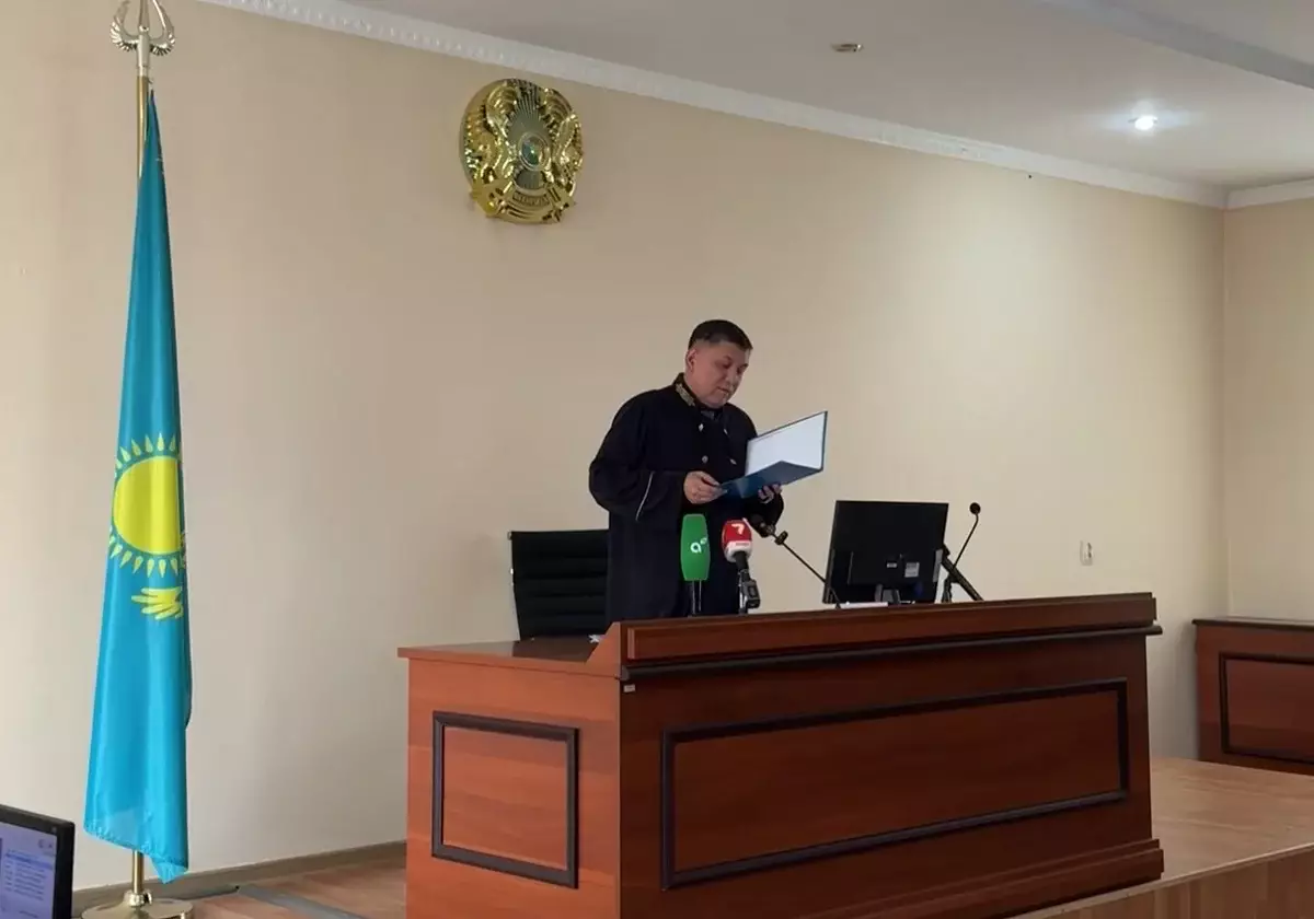 Шымкентте қаржы пирамидасын ұйымдастырып, 16 млрд теңге жымқырғандар сотталды