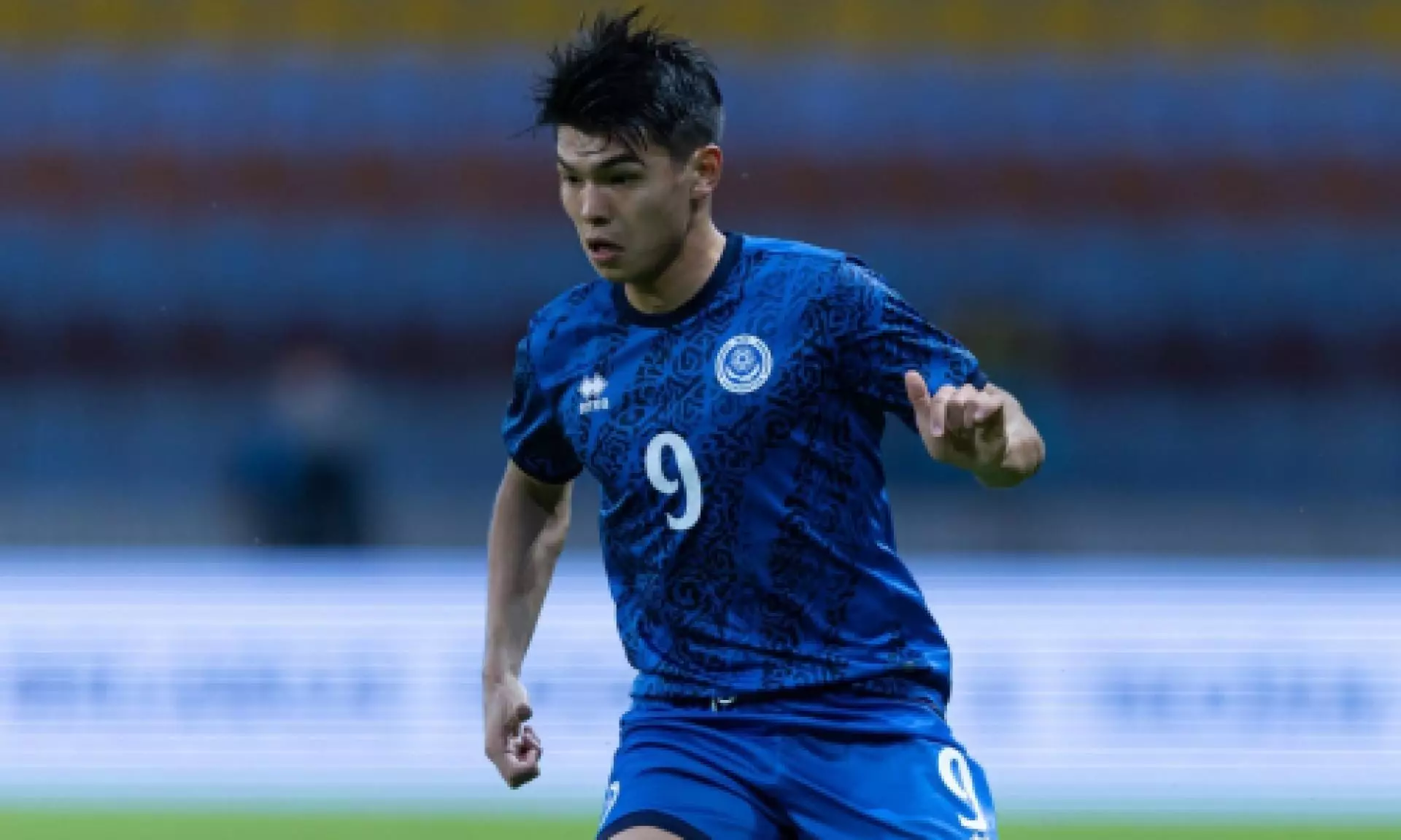 Главный талант сборной Казахстана заинтересовал клубы Турции