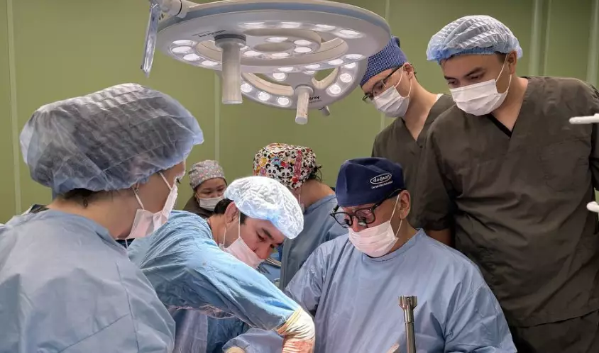 Алматыда қайтыс болған әйел алты адамның өмірін сақтап қалды