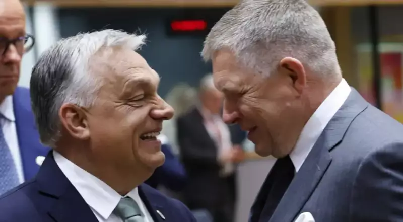 Венгрия хочет создать "антиукраинский блок" внутри Евросоюза