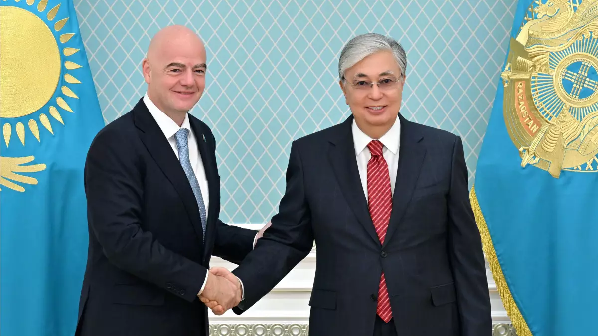 Испания басылымы қазақ футболының дамуына тоқталды