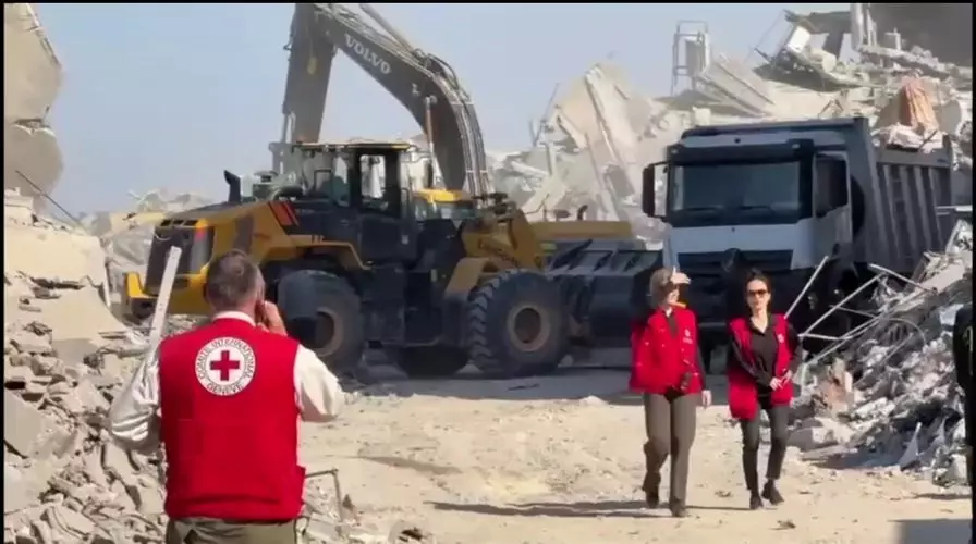 ХАМАС передал останки заложника, тело которого было найдено почти два года назад.