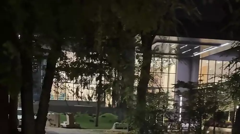 “Огромная тойхана“ в центральном парке возмутила алматинцев