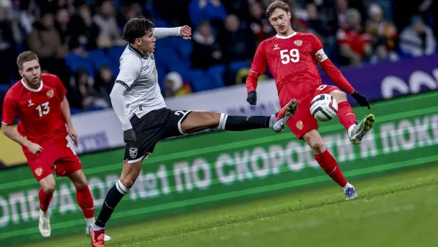 Сборная России получила усиление: известны подробности