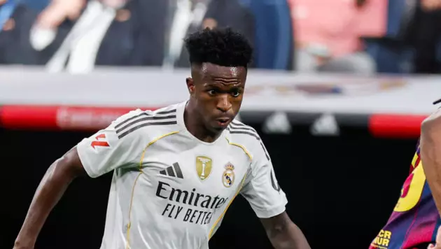 "Пошли": Винисиус ответил Ямалю на вызов после матча "Реал" - "Барса"