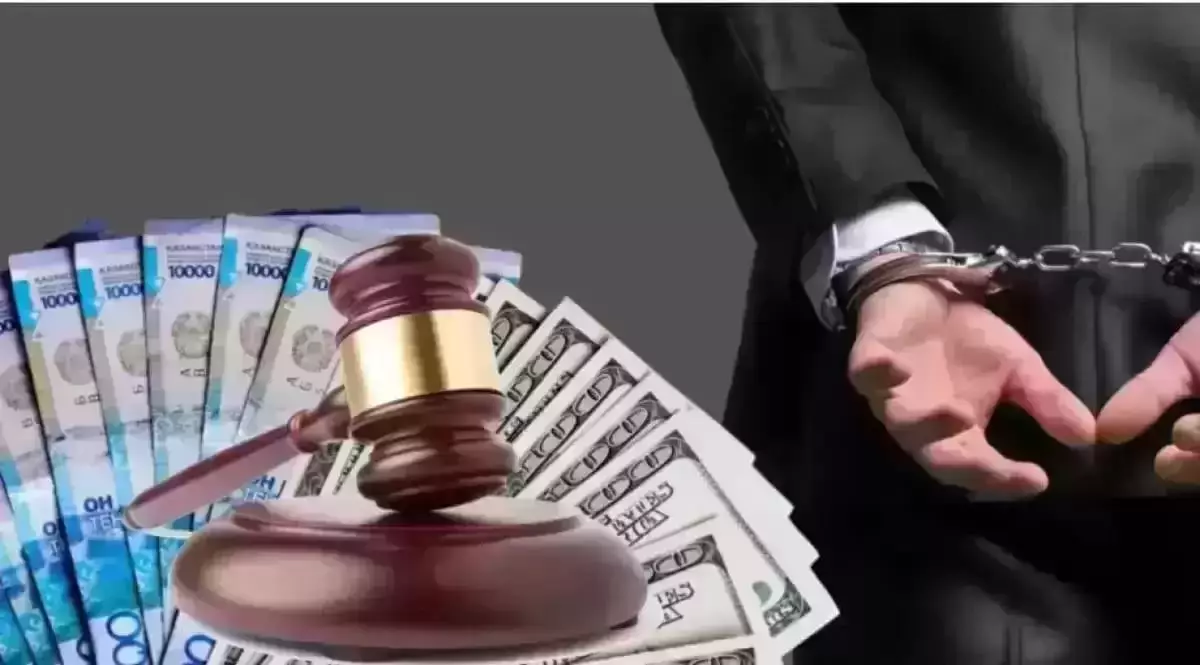 Түркістан облысында бірнеше шенеунік ұсталды