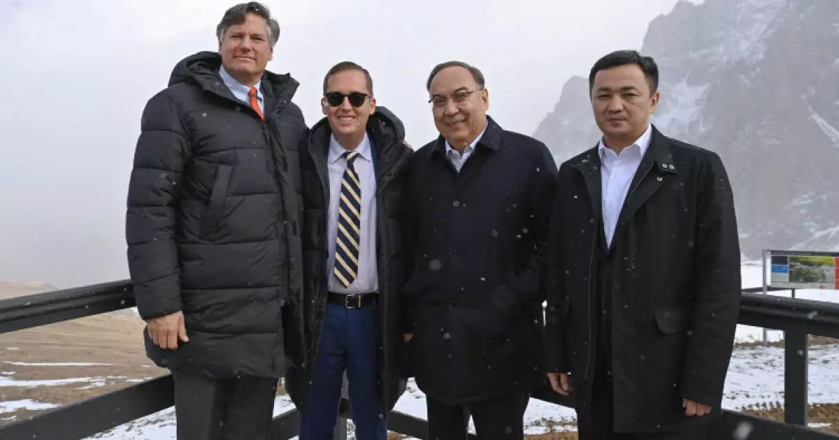  АҚШ Президентінің арнайы өкілі мен АҚШ Мемлекеттік хатшысының орынбасары Алматыға келді 