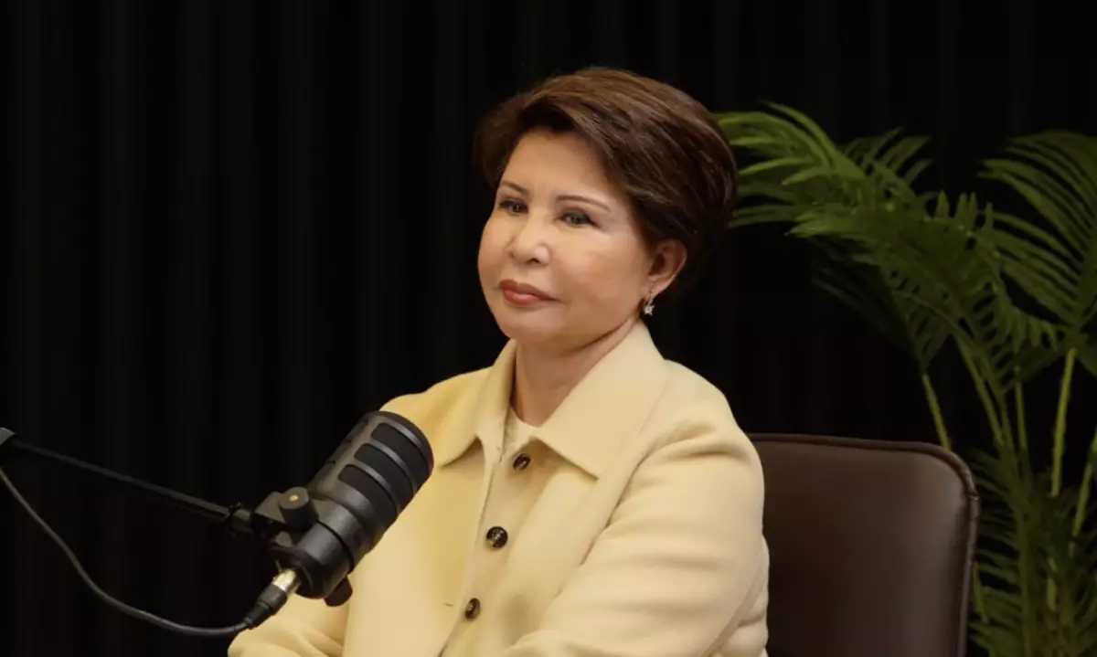 «Не бітірді? Қандай үлес қосты?»: Роза Рымбаева саясатқа араласқан әріптестерін сынады (ВИДЕО)