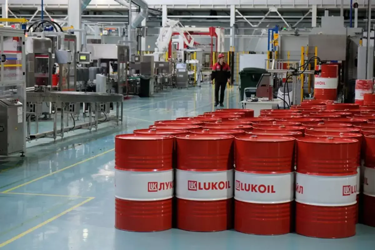 Нефтяная интрига: что будет с активами «Лукойла» в Казахстане - новости на Lada.kz 28.10.2025