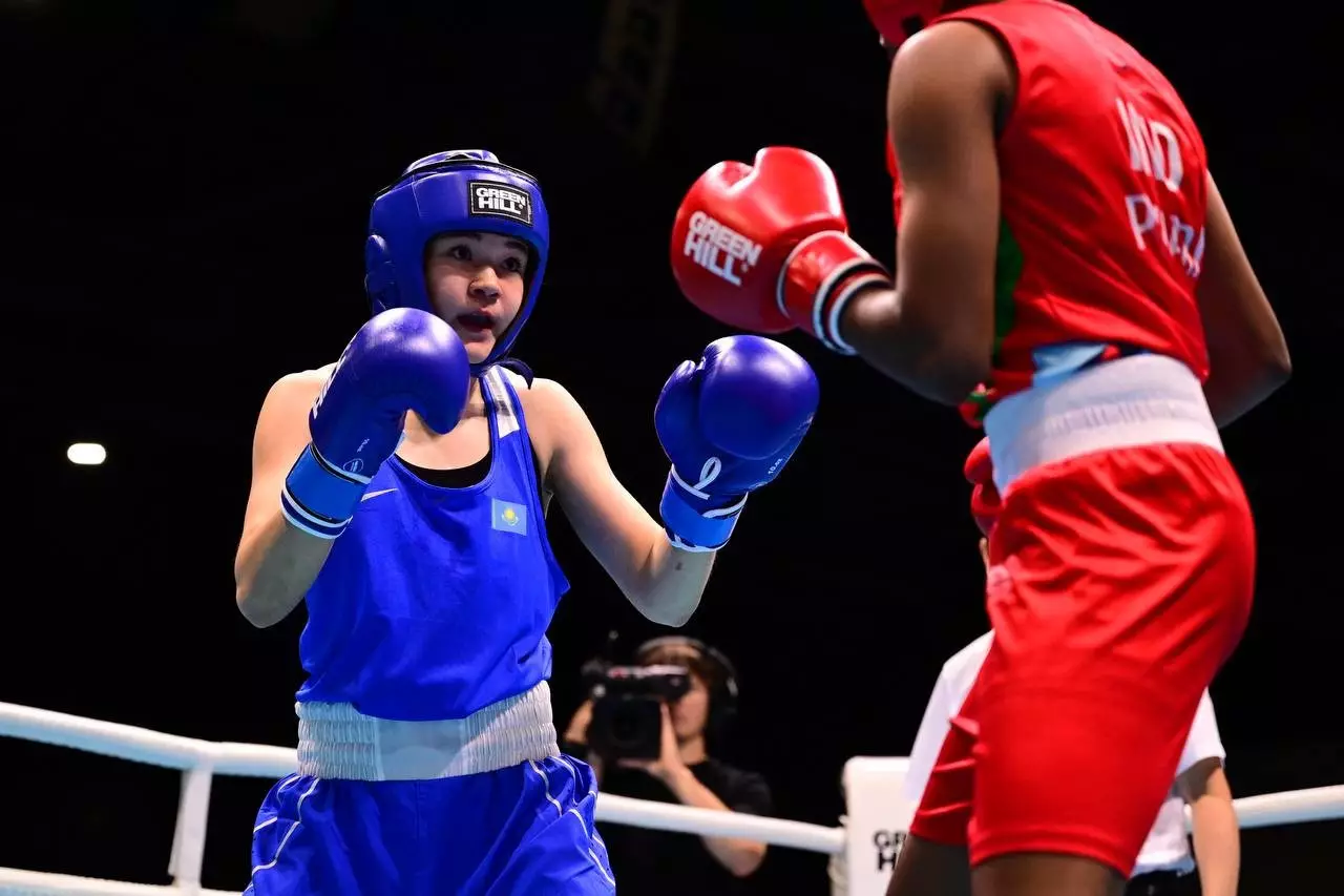 Казахстан завоевал “бронзу” юношеских Азиатских игр