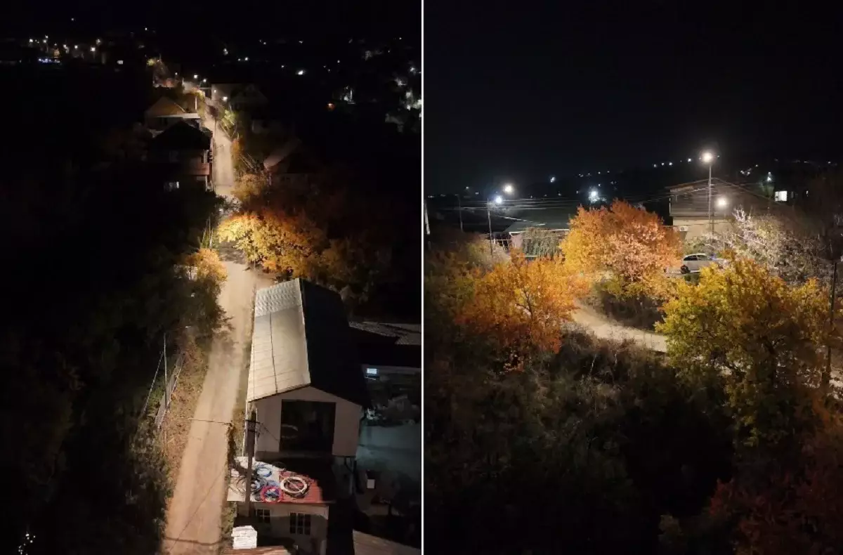 Наурызбай ауданында 50-ден астам көшені жарықтандыру жүйесі жаңғыртылып жатыр