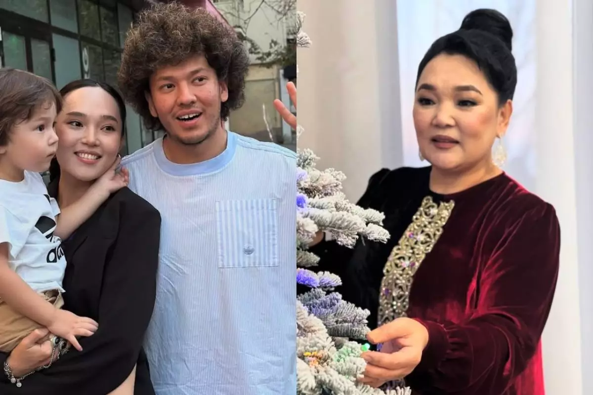 &#171;Өте жақын танысым&#187;: Жанар Айжанованың күйеу баласы сан соғып қалғанын айтты