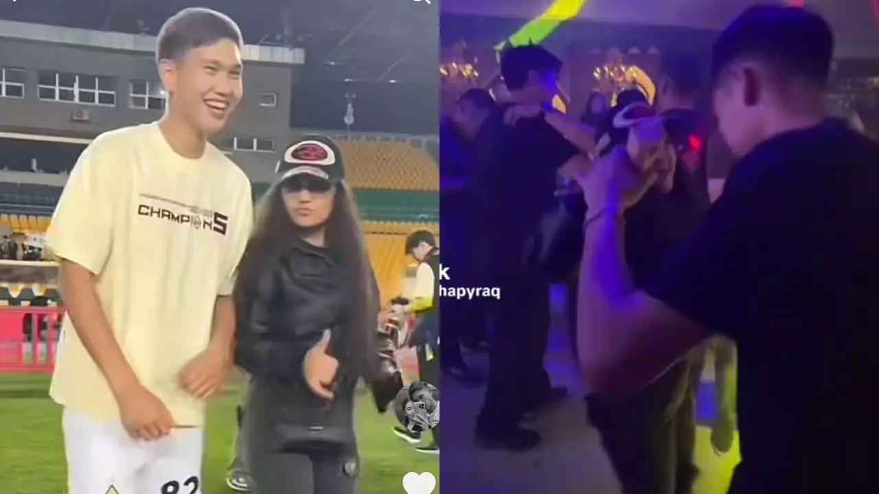 "Ұлымның жеңісі үшін билей алмаймын ба?": Шерхан Қалмұрзаның анасы ашуға булықты