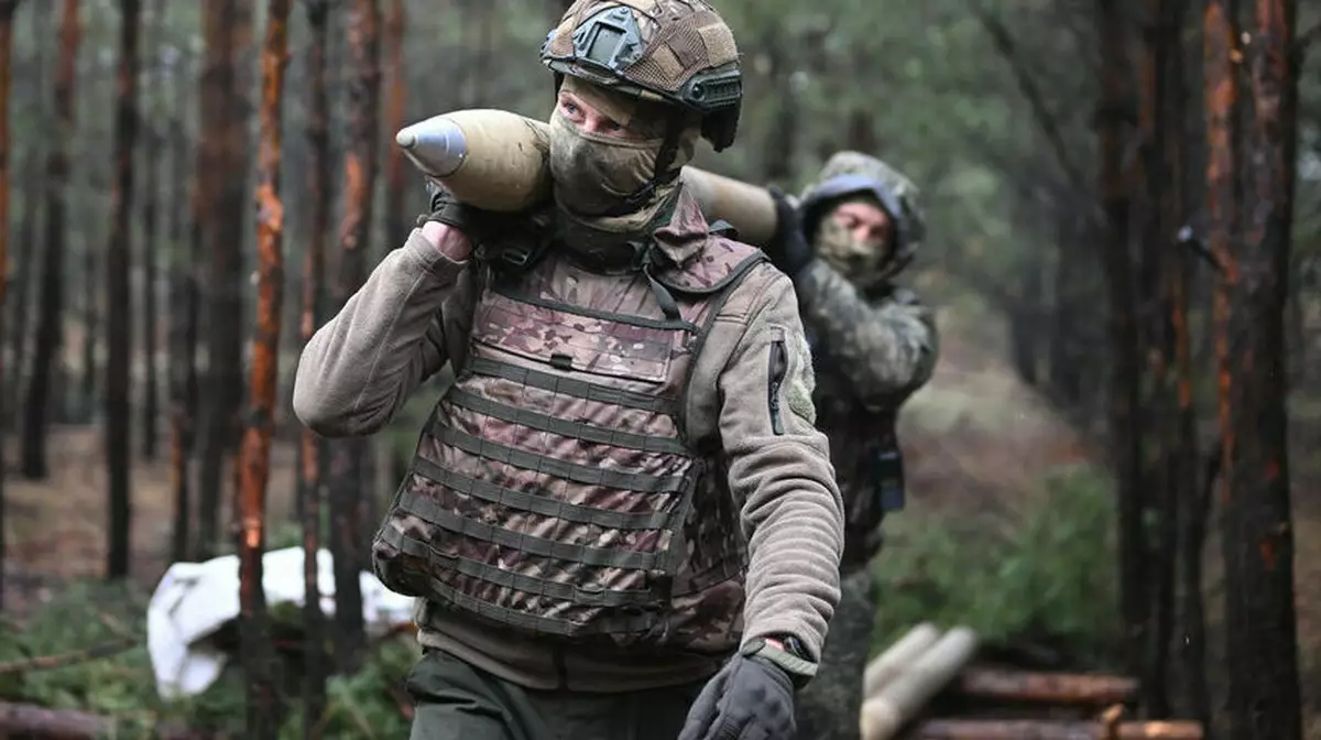 С начала войны 101 российский военный обвинён в убийстве сослуживцев