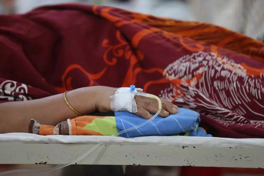 В Бангладеш зарегистрировано 983 новых случая лихорадки денге и шесть смертей